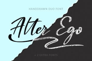 Alter Ego Duo Font: A Marketer’s Go-To Script Typeface