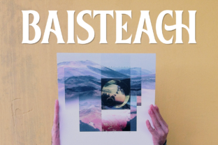 Baisteach Display Font for Creative and Commercial Craft Projects
