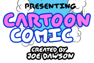 Cartoon Comic Font: A Playful Typeface for Editorial Design