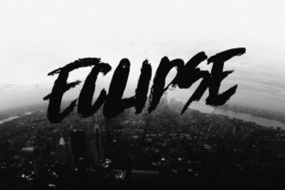 Eclipse Display Font for Editorial Projects