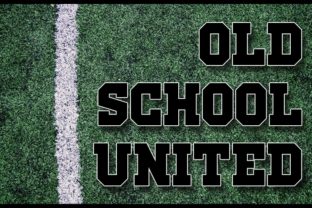 Old School United Font for Timeless Branding